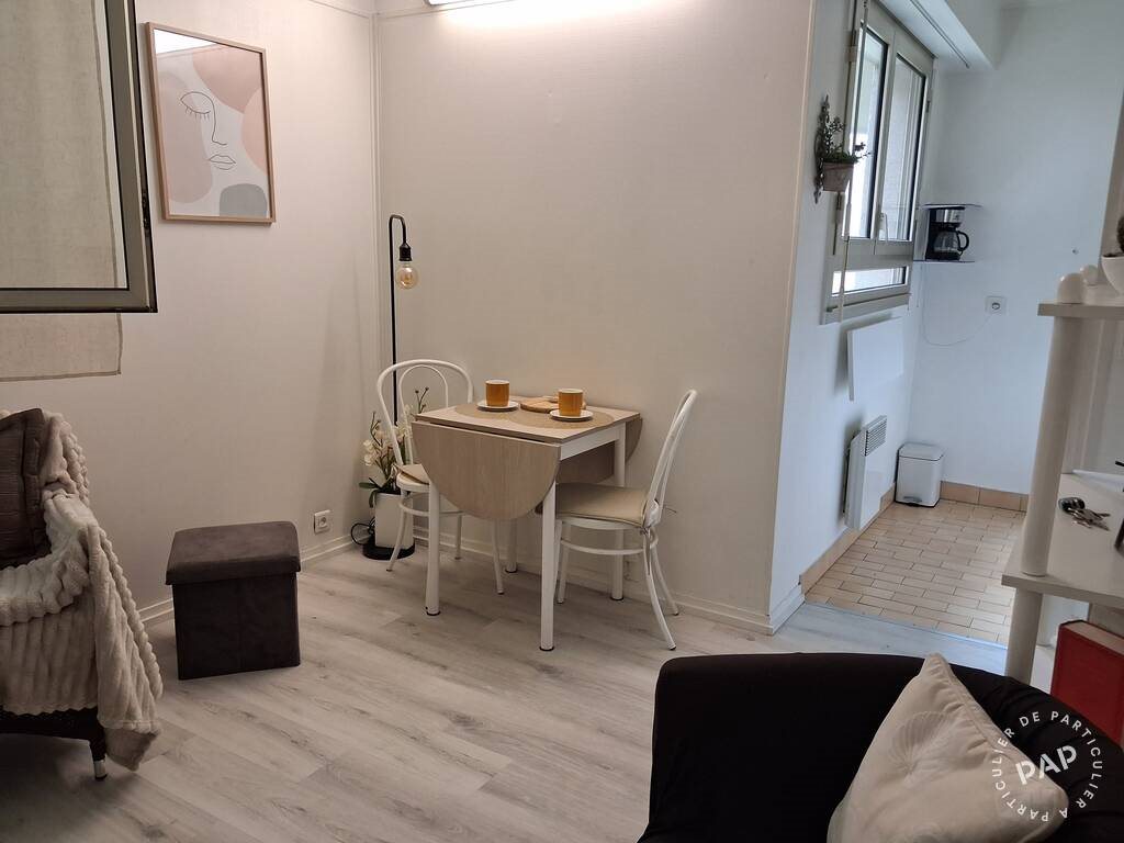 Appartement à louer, 25m², Courbevoie