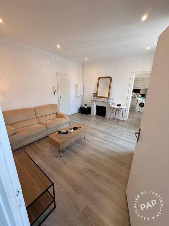 Appartement à louer, 43m², Montlhéry