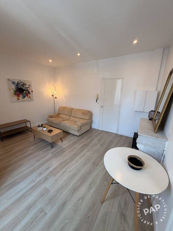 Appartement à louer, 43m², Montlhéry