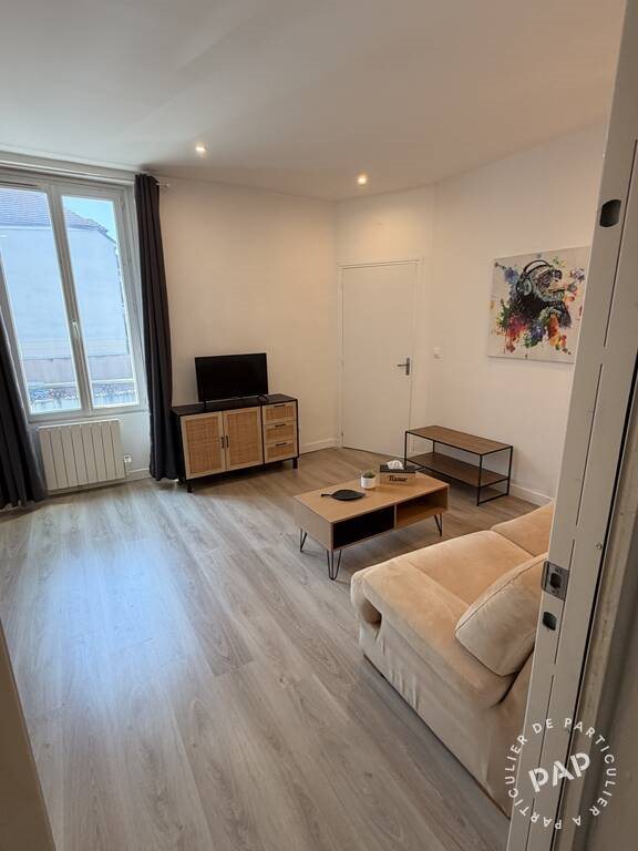 Appartement à louer, 43m², Montlhéry