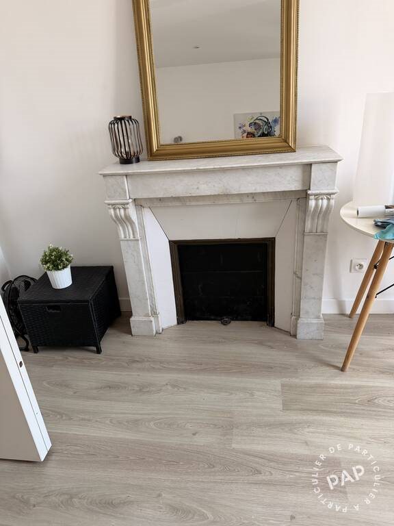 Appartement à louer, 43m², Montlhéry