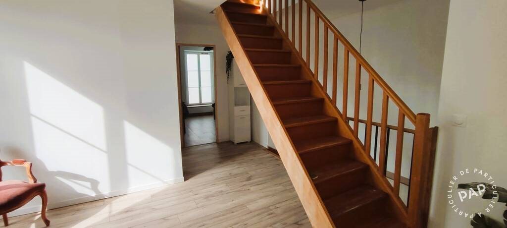 Maison à louer, 133m², Cauvigny