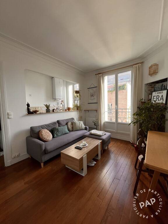 Appartement à vendre, 30m², Montreuil