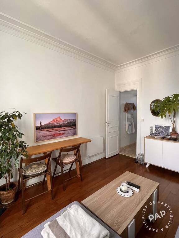Appartement à vendre, 30m², Montreuil