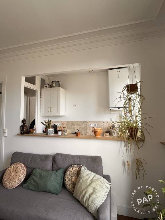 Appartement à vendre, 30m², Montreuil