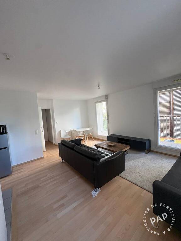 Appartement à louer, 64m², Ris-Orangis