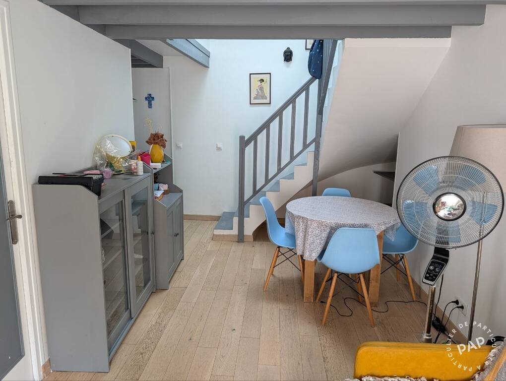 Appartement à louer, 45m², Nanterre