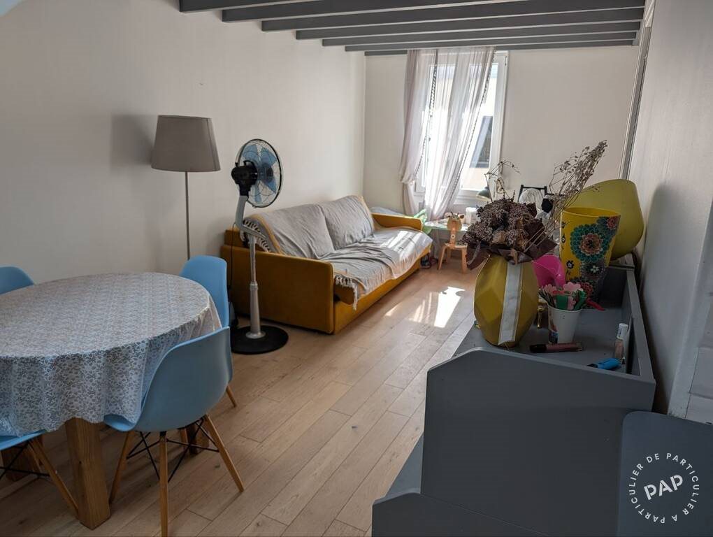 Appartement à louer, 45m², Nanterre