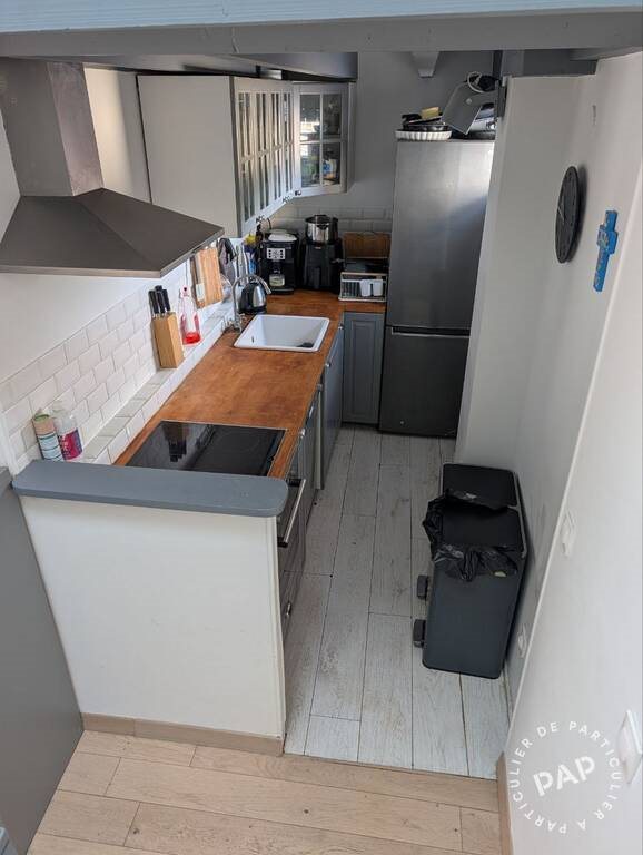 Appartement à louer, 45m², Nanterre