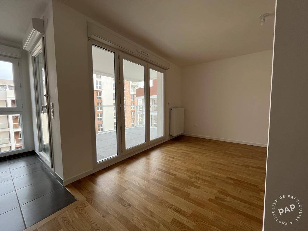 Appartement à louer, 46m², Romainville