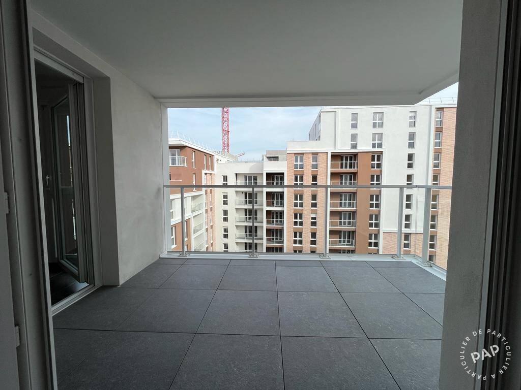 Appartement à louer, 46m², Romainville