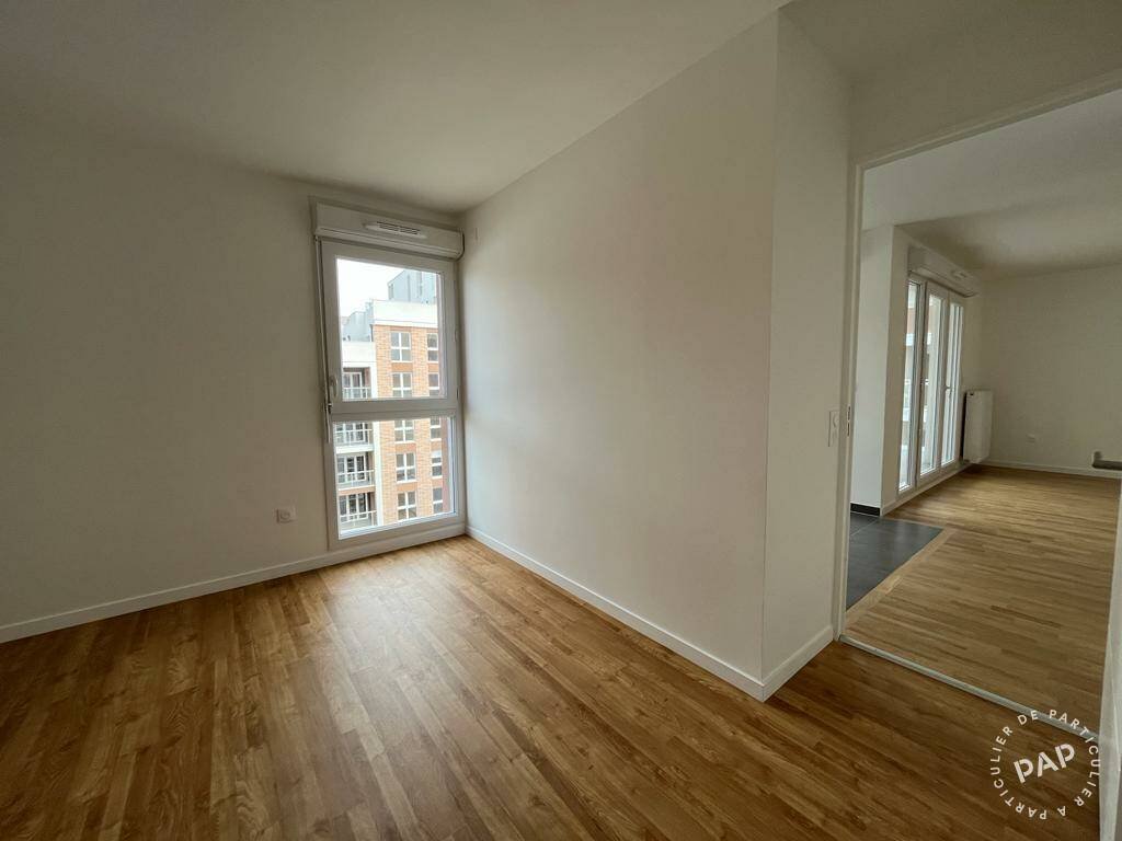 Appartement à louer, 46m², Romainville