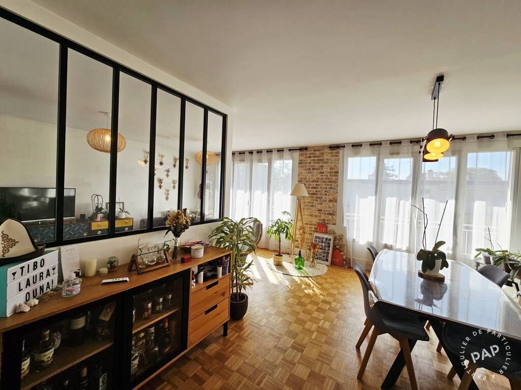 Appartement à vendre, 66m², Maisons-Laffitte