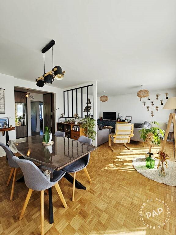 Appartement à vendre, 66m², Maisons-Laffitte