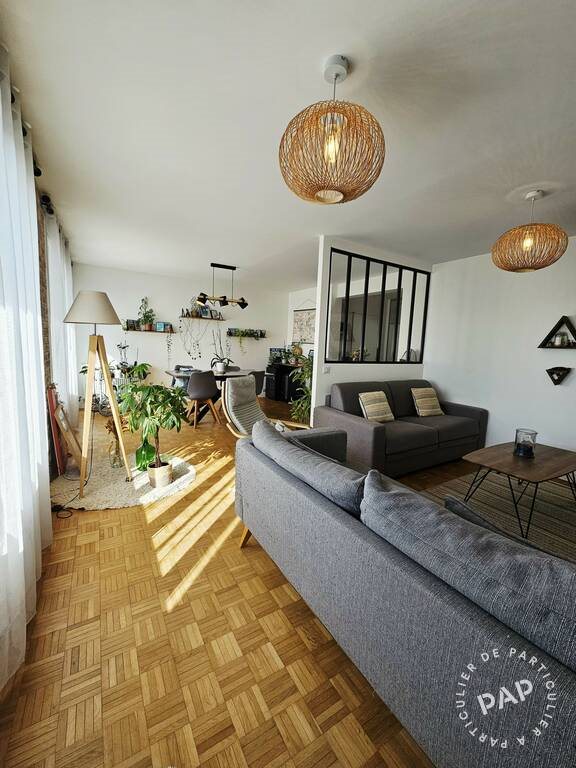 Appartement à vendre, 66m², Maisons-Laffitte