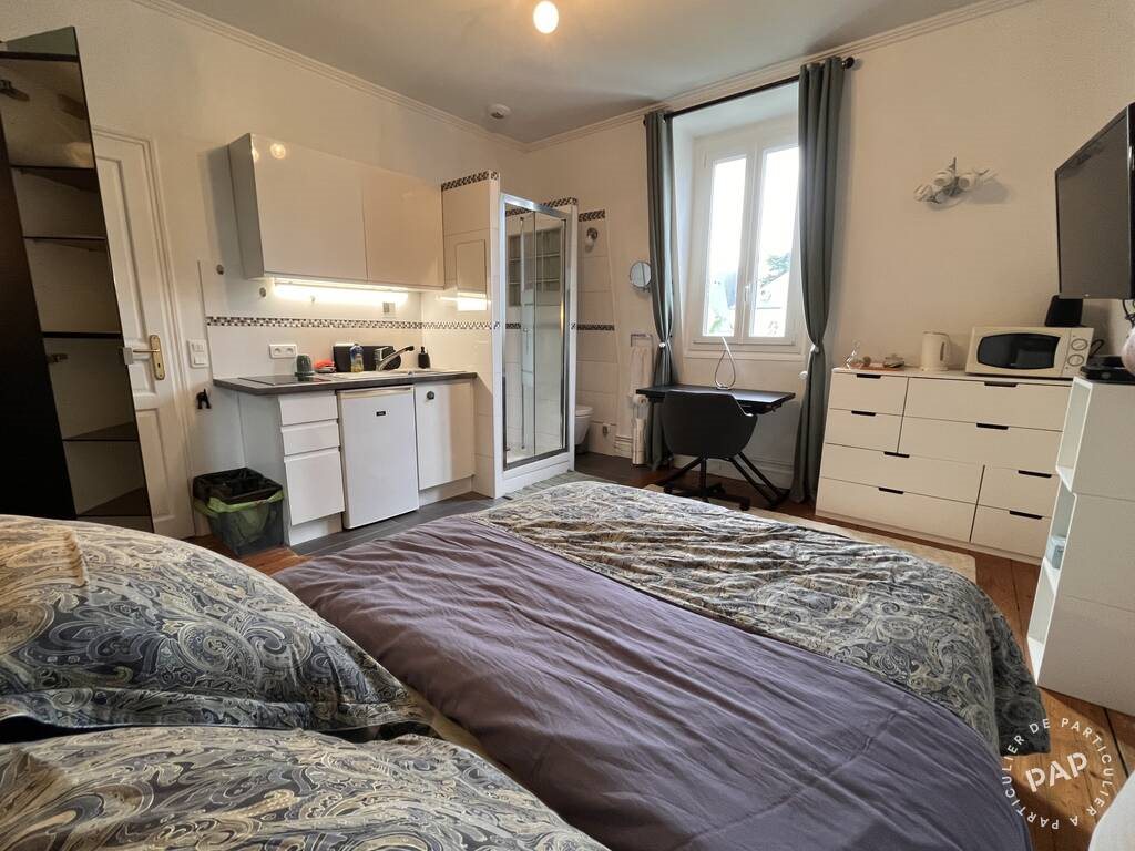 Appartement à louer, 17m², Saint-Maur-des-Fossés