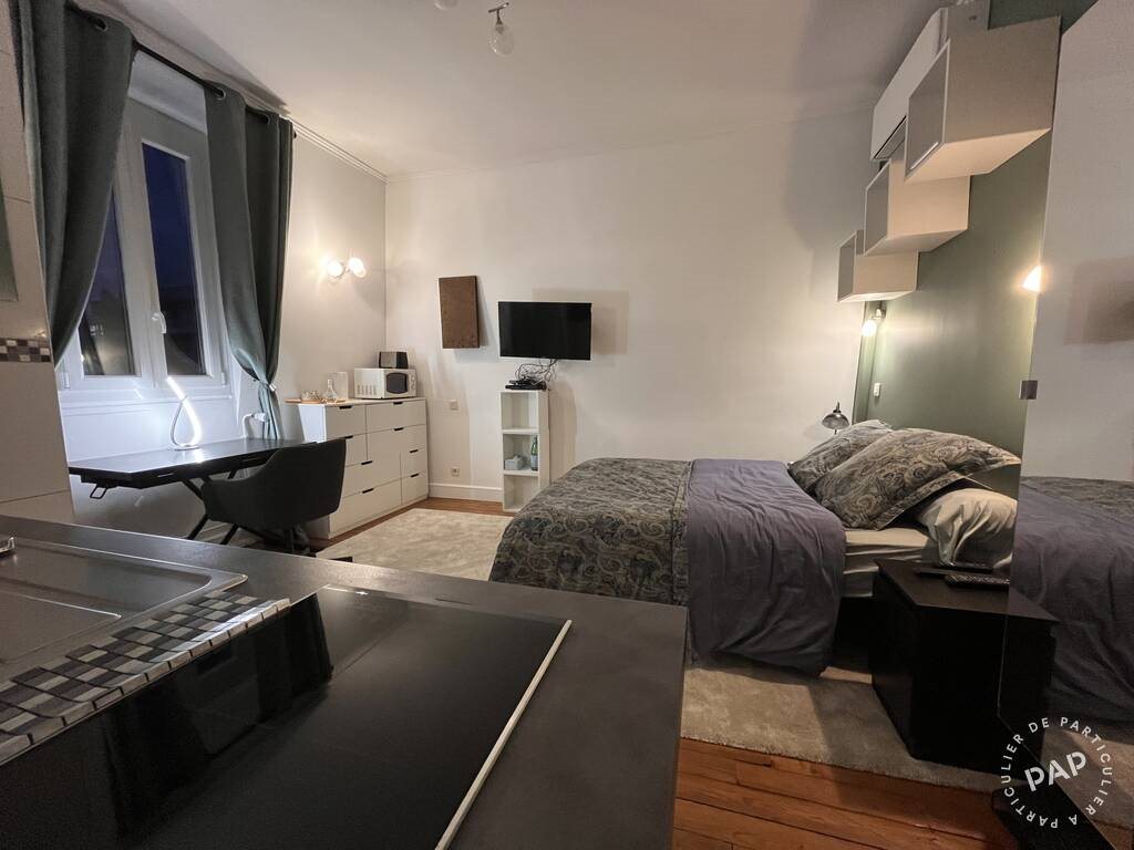 Appartement à louer, 17m², Saint-Maur-des-Fossés