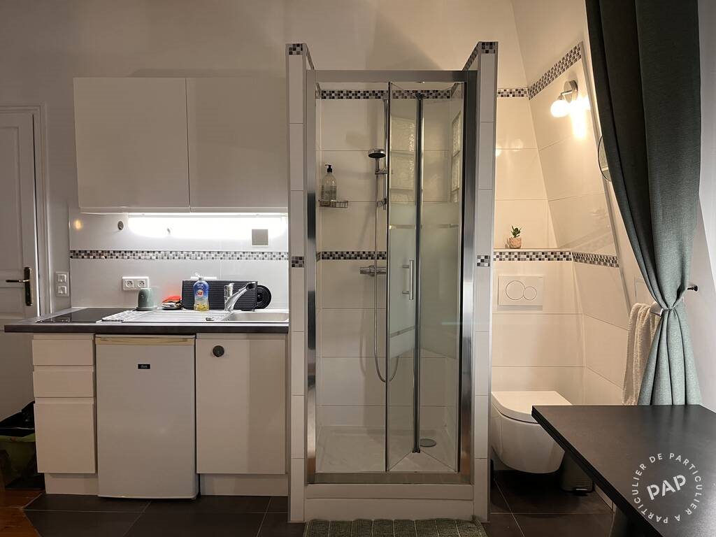 Appartement à louer, 17m², Saint-Maur-des-Fossés