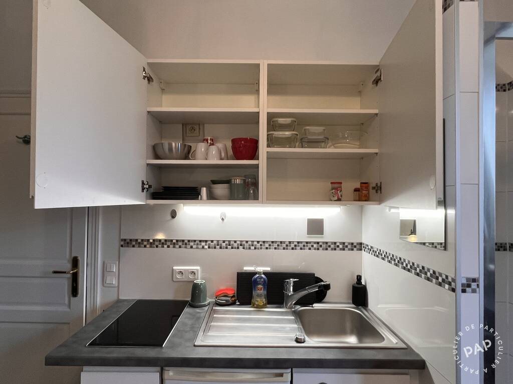 Appartement à louer, 17m², Saint-Maur-des-Fossés