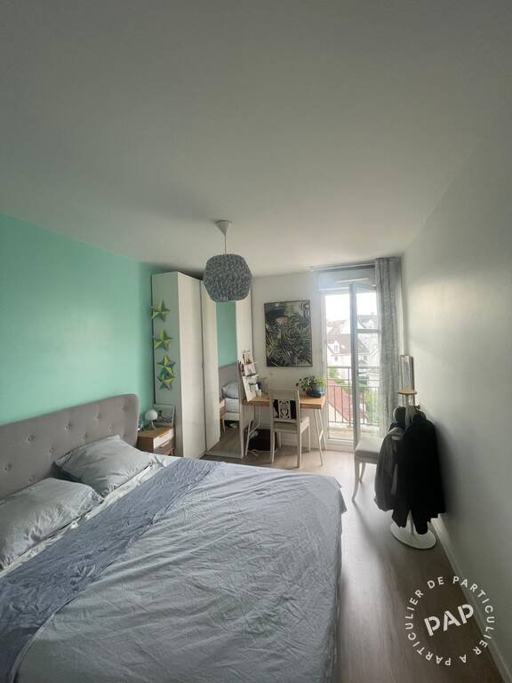 Appartement à louer, 67m², Noisy-le-Grand