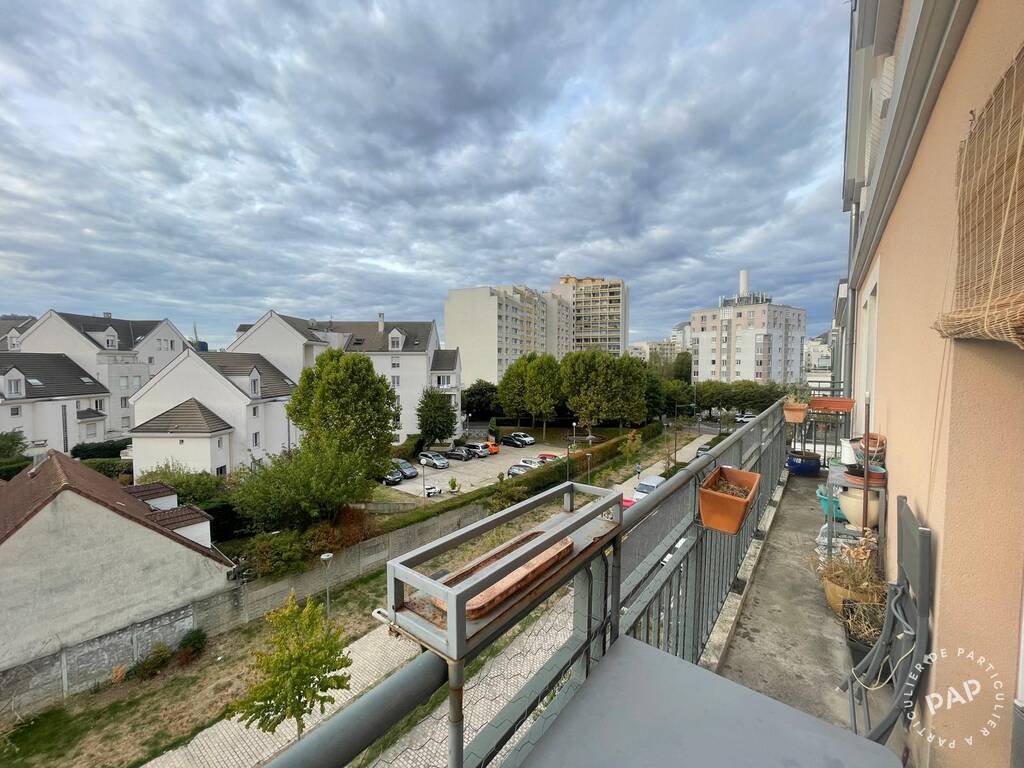 Appartement à louer, 67m², Noisy-le-Grand