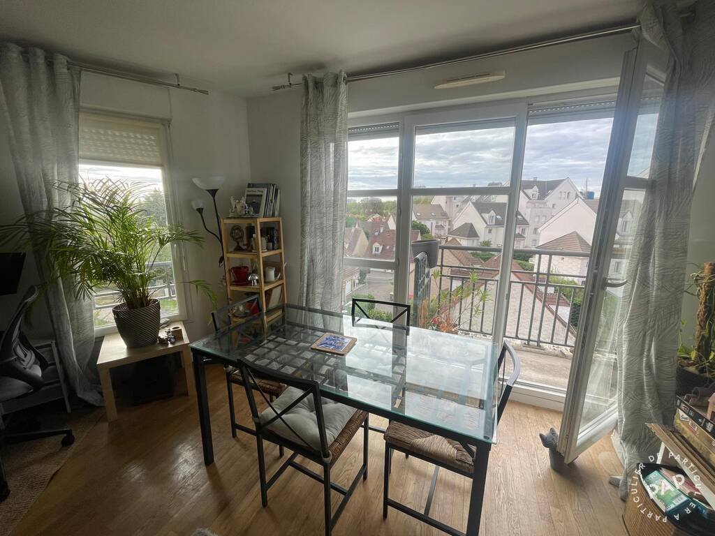 Appartement à louer, 67m², Noisy-le-Grand