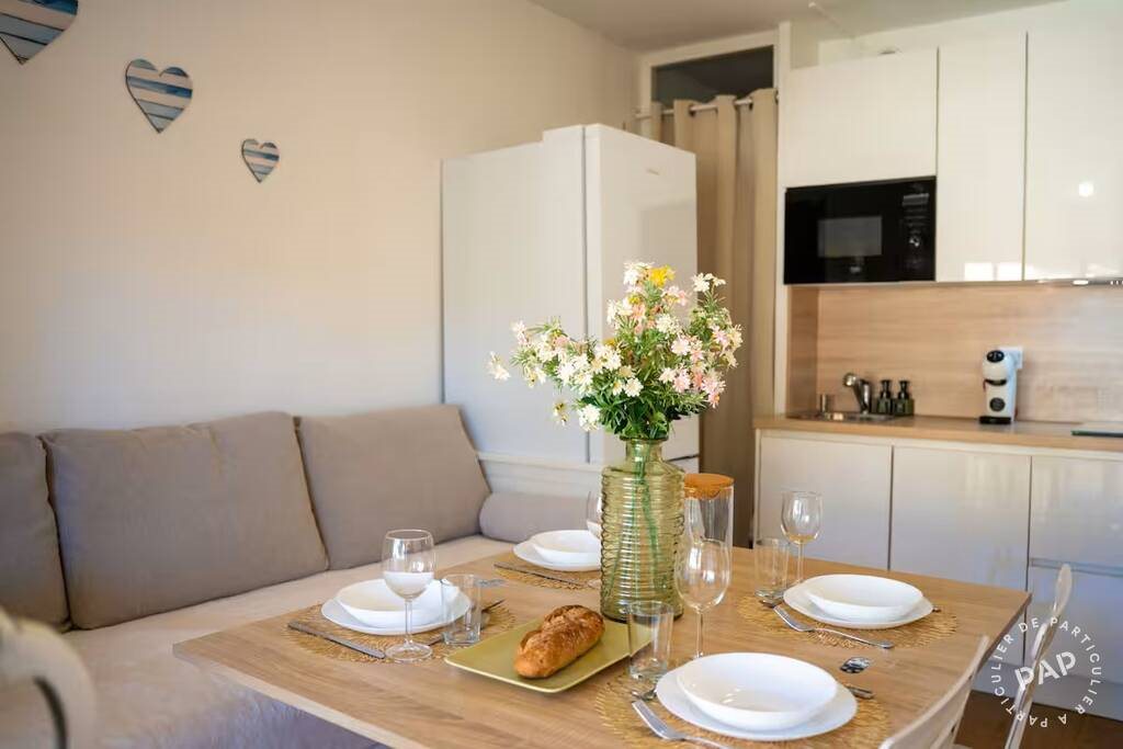 Appartement à louer, 18m², Sanary-sur-Mer