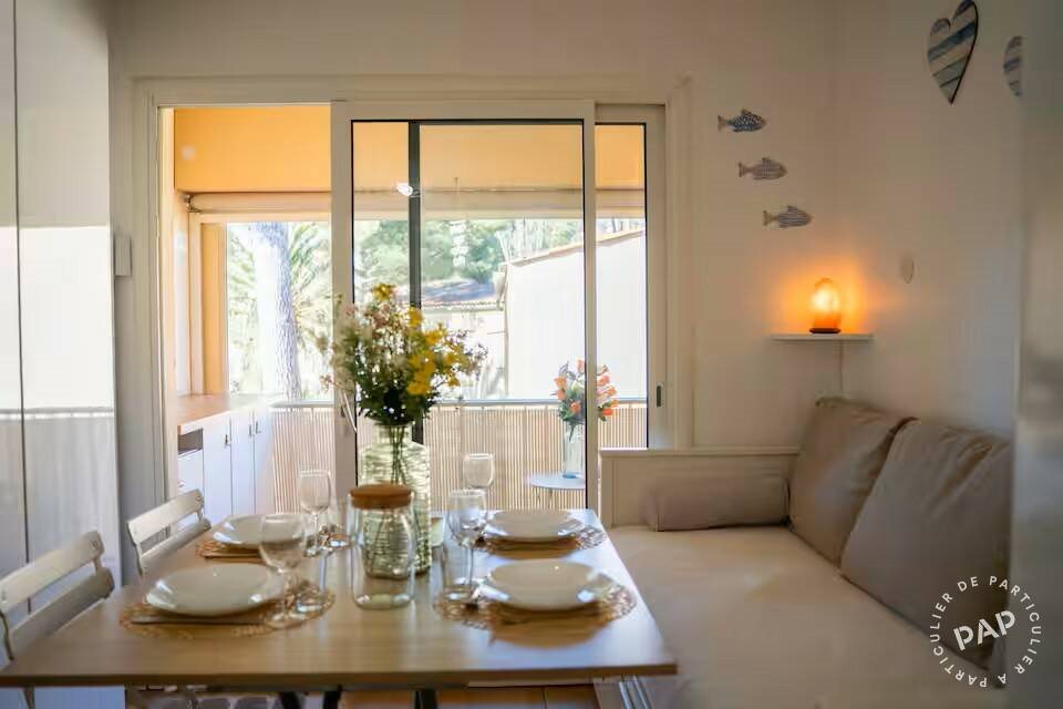 Appartement à louer, 18m², Sanary-sur-Mer