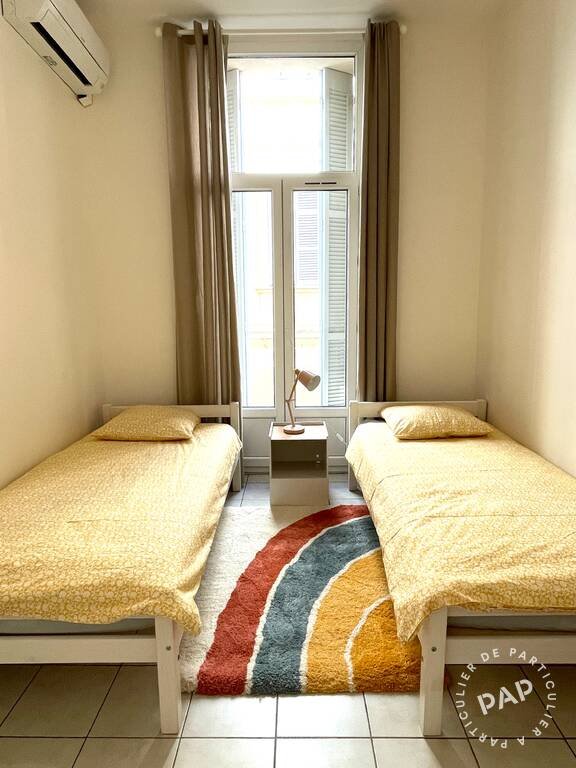 Appartement à louer, 70m², Marseille 1er