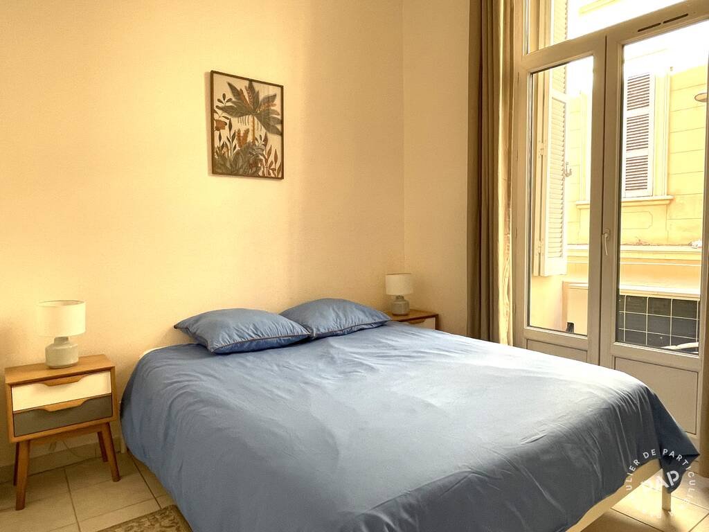 Appartement à louer, 70m², Marseille 1er