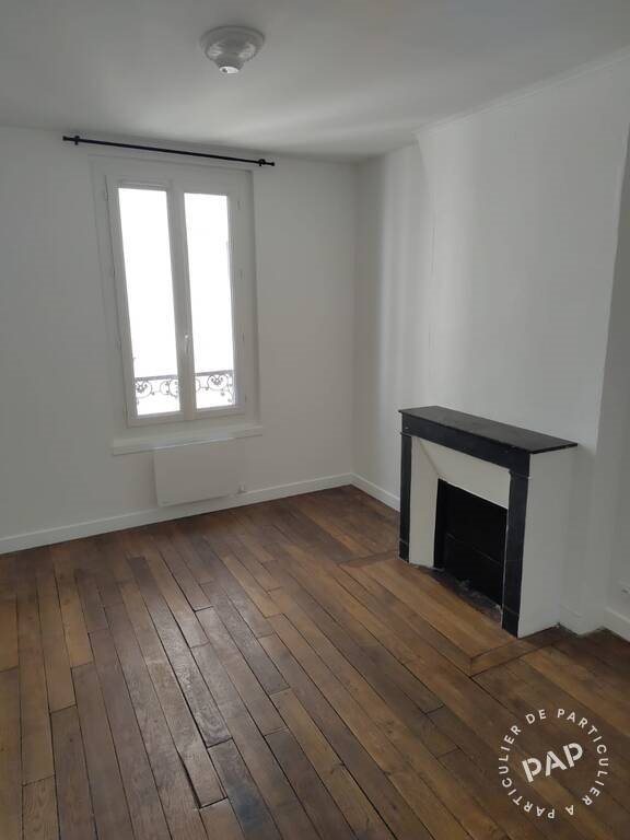 Appartement à louer, 24m², Paris 19ème