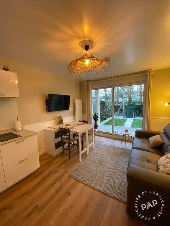 Appartement à louer, 23m², La Turballe