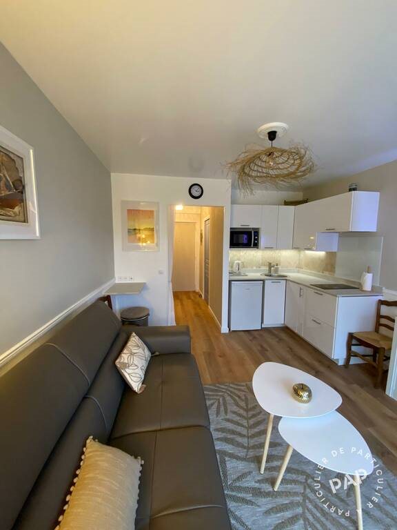 Appartement à louer, 23m², La Turballe