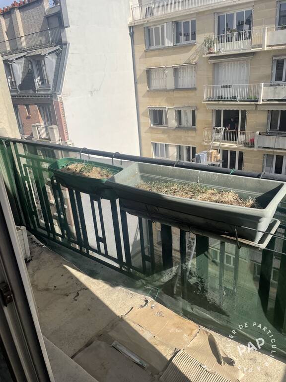 Appartement à louer, 60m², Paris 16ème