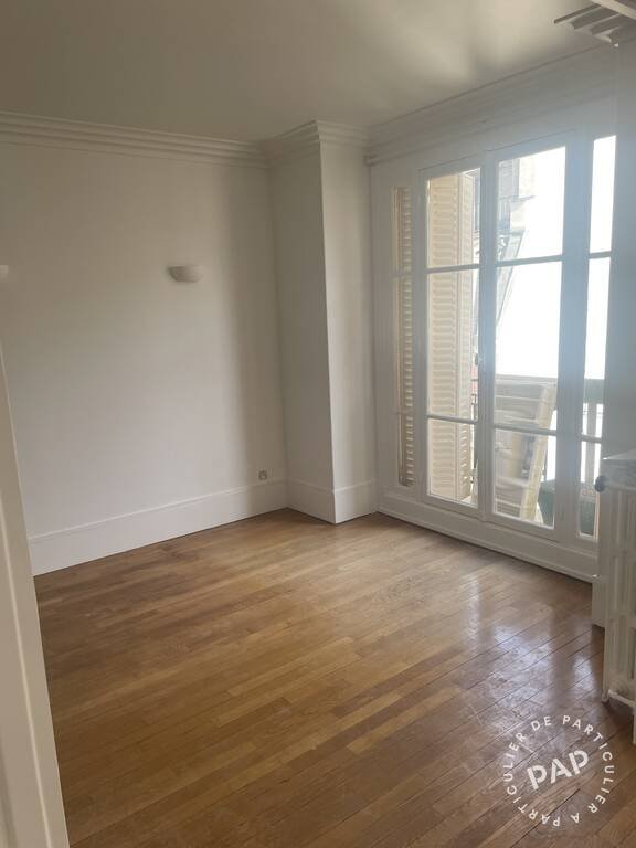 Appartement à louer, 60m², Paris 16ème