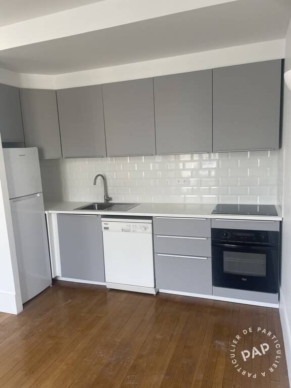 Appartement à louer, 60m², Paris 16ème