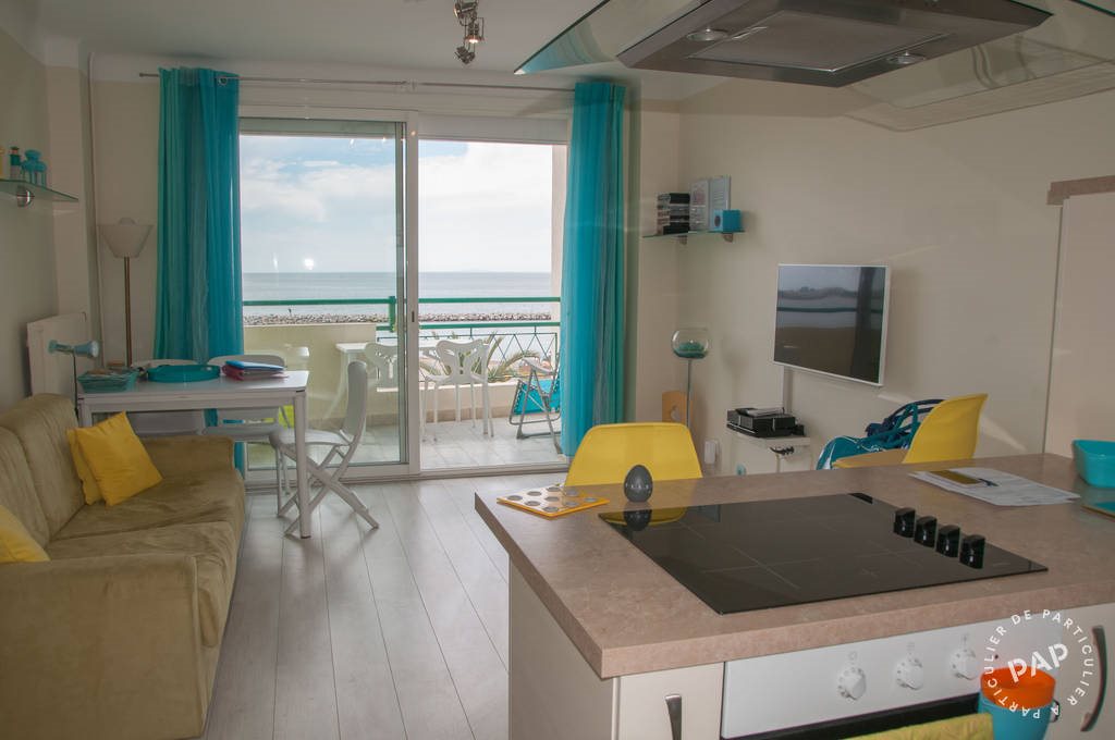 Appartement à vendre, 53m², Le Grau-du-Roi