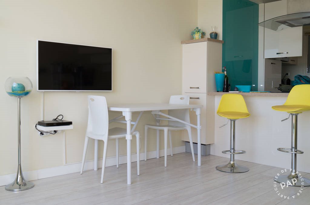 Appartement à vendre, 53m², Le Grau-du-Roi