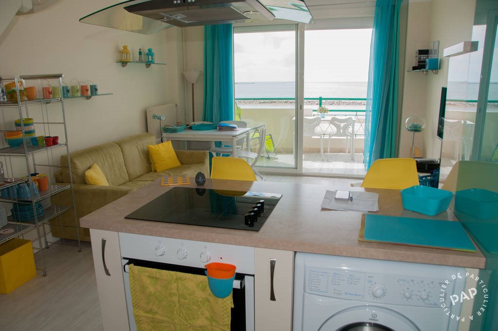 Appartement à vendre, 53m², Le Grau-du-Roi