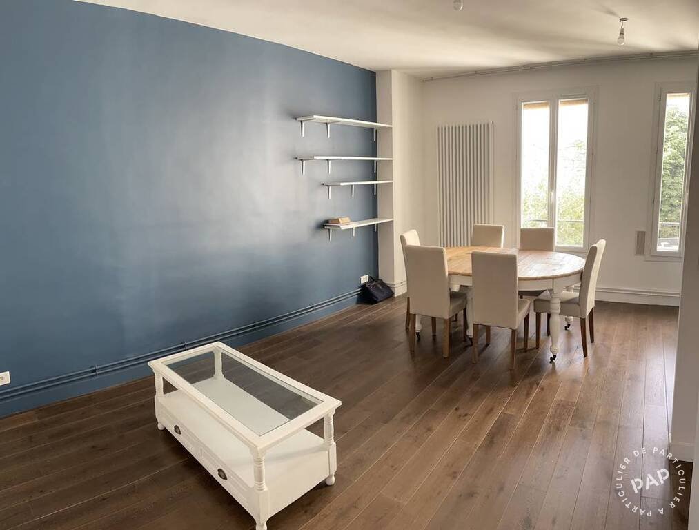 Appartement à louer, 43m², Saint-Ouen-sur-Seine