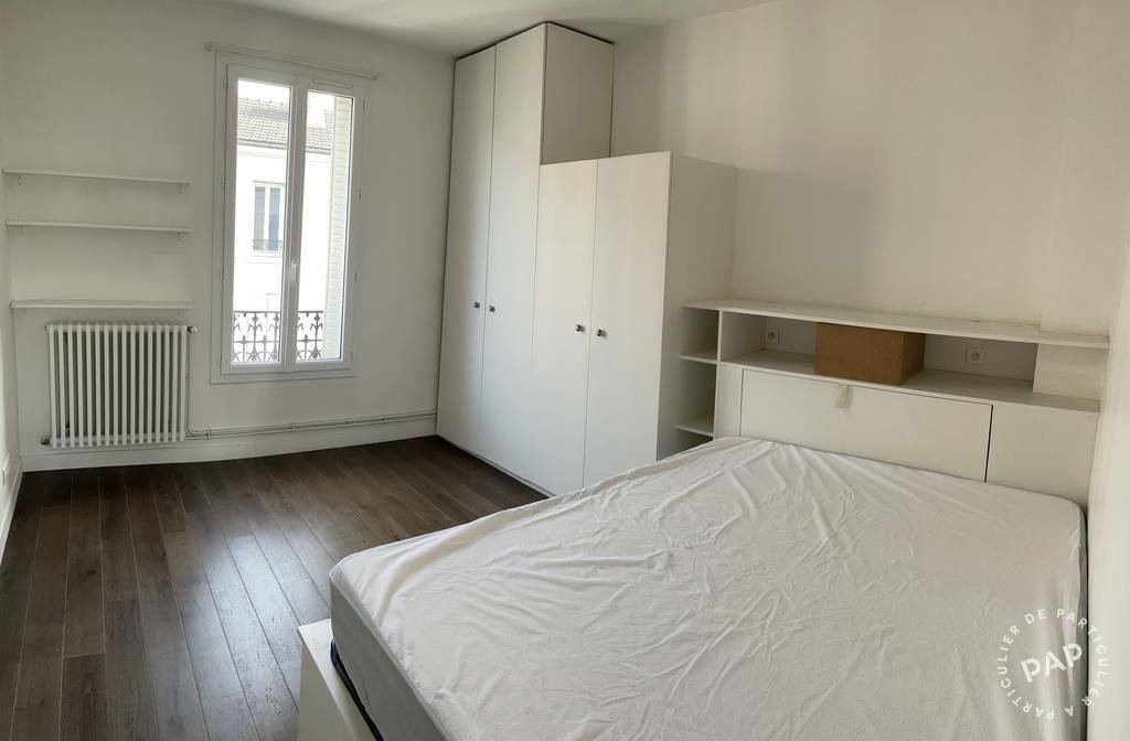 Appartement à louer, 43m², Saint-Ouen-sur-Seine