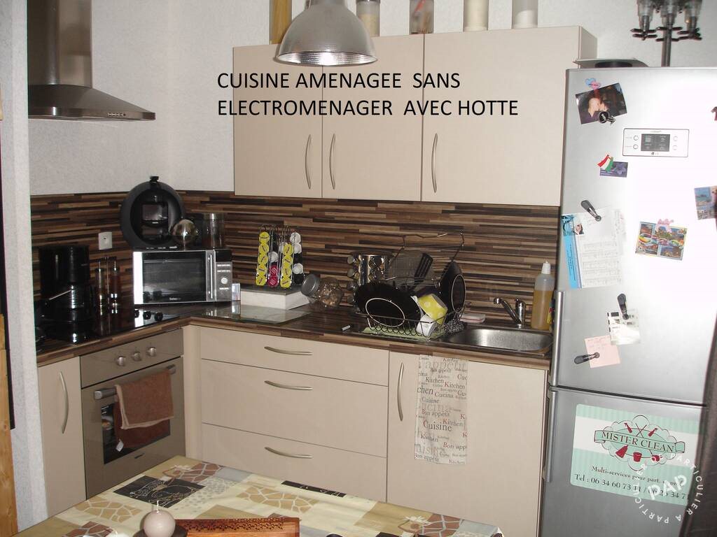 Appartement à louer, 60m², Althen-des-Paluds