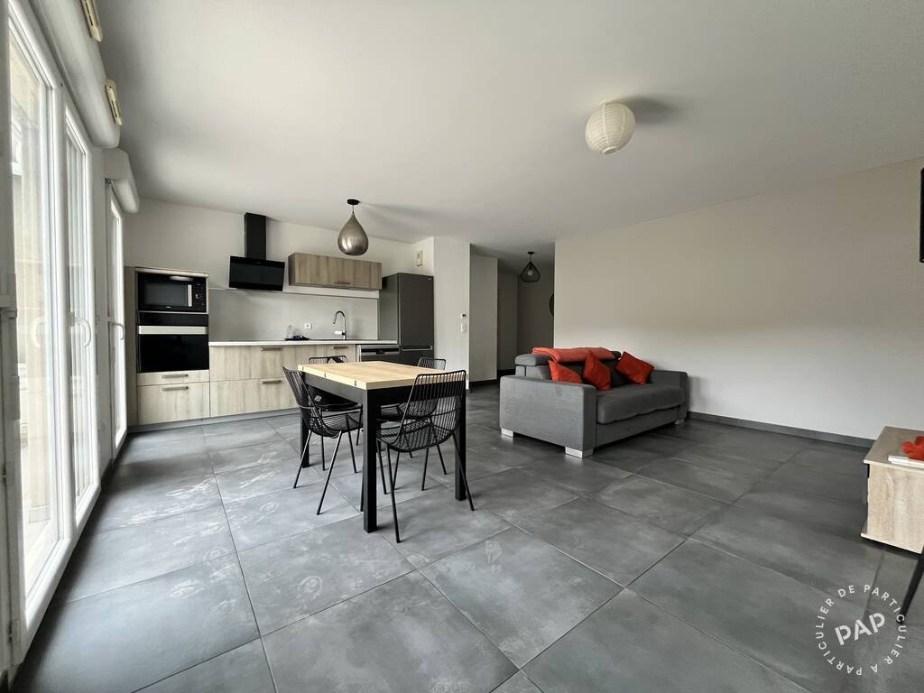 Appartement à louer, 70m², Marseille 10ème