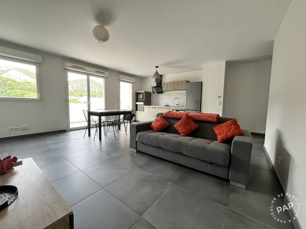 Appartement à louer, 70m², Marseille 10ème