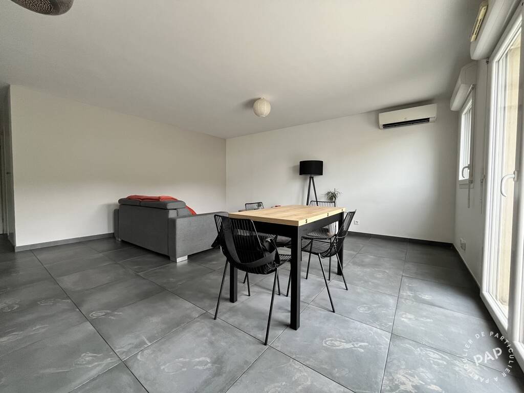 Appartement à louer, 70m², Marseille 10ème