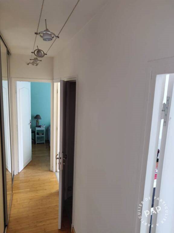 Appartement à louer, 51m², Asnières-sur-Seine