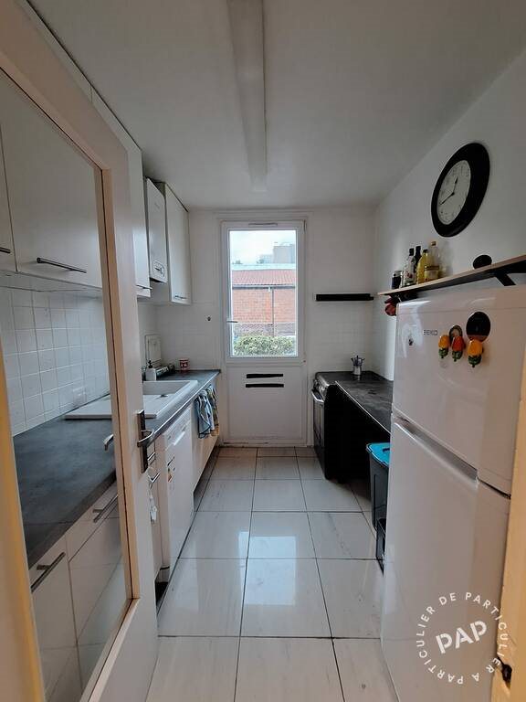 Appartement à louer, 51m², Asnières-sur-Seine