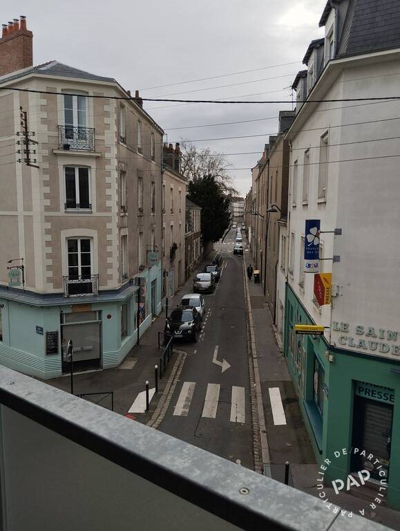 Appartement à vendre, 88m², Nantes