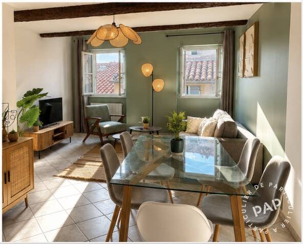 Appartement à louer, 77m², Toulon