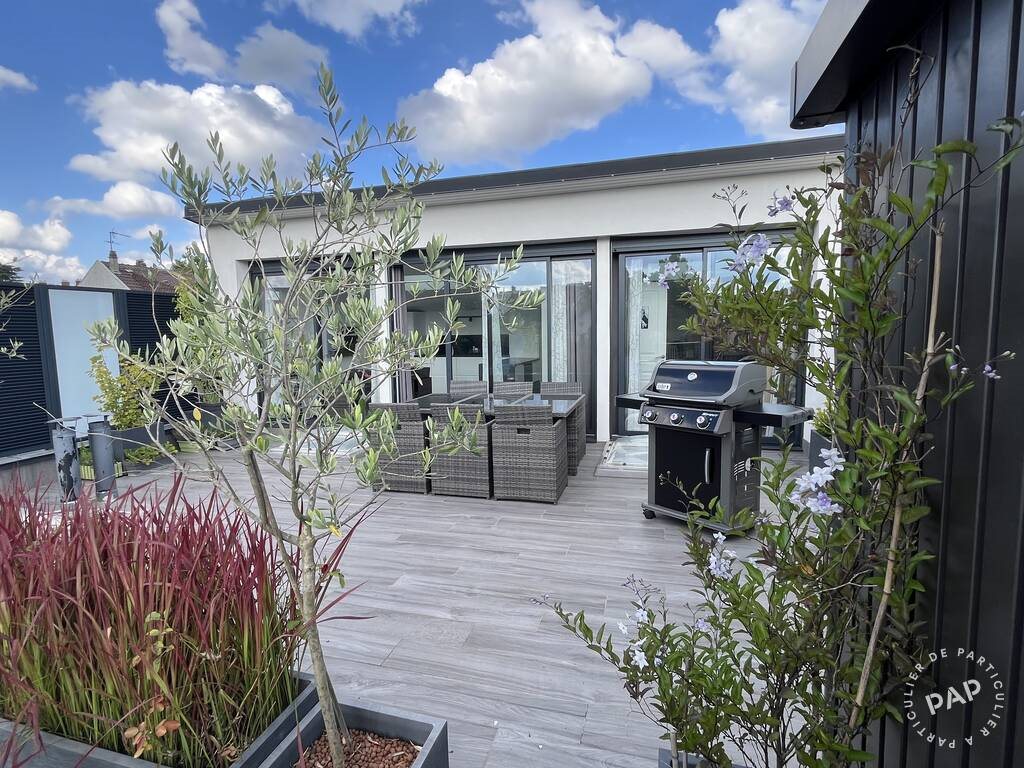 Maison à vendre, 160m², Rueil-Malmaison